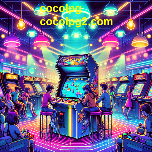 A Evolução dos Jogos de Arcade: Nostalgia e Inovação no Cocolpg