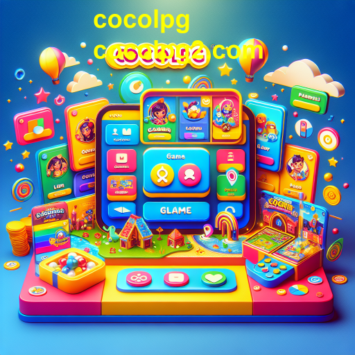 A Ascensão dos Jogos Casuais no cocolpg